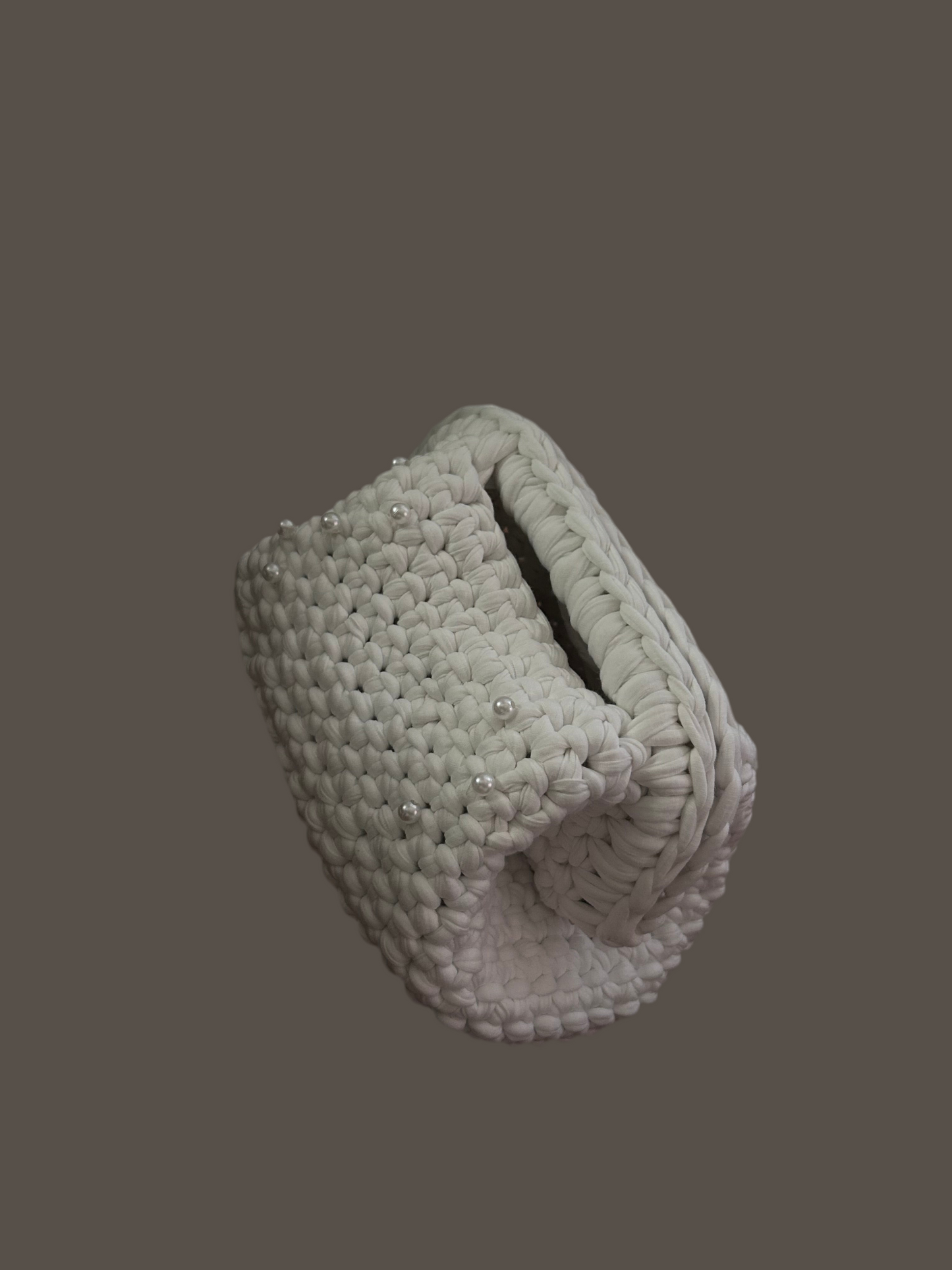 Clutch bag PERLA big