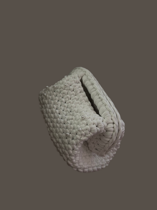 Clutch bag PERLA big