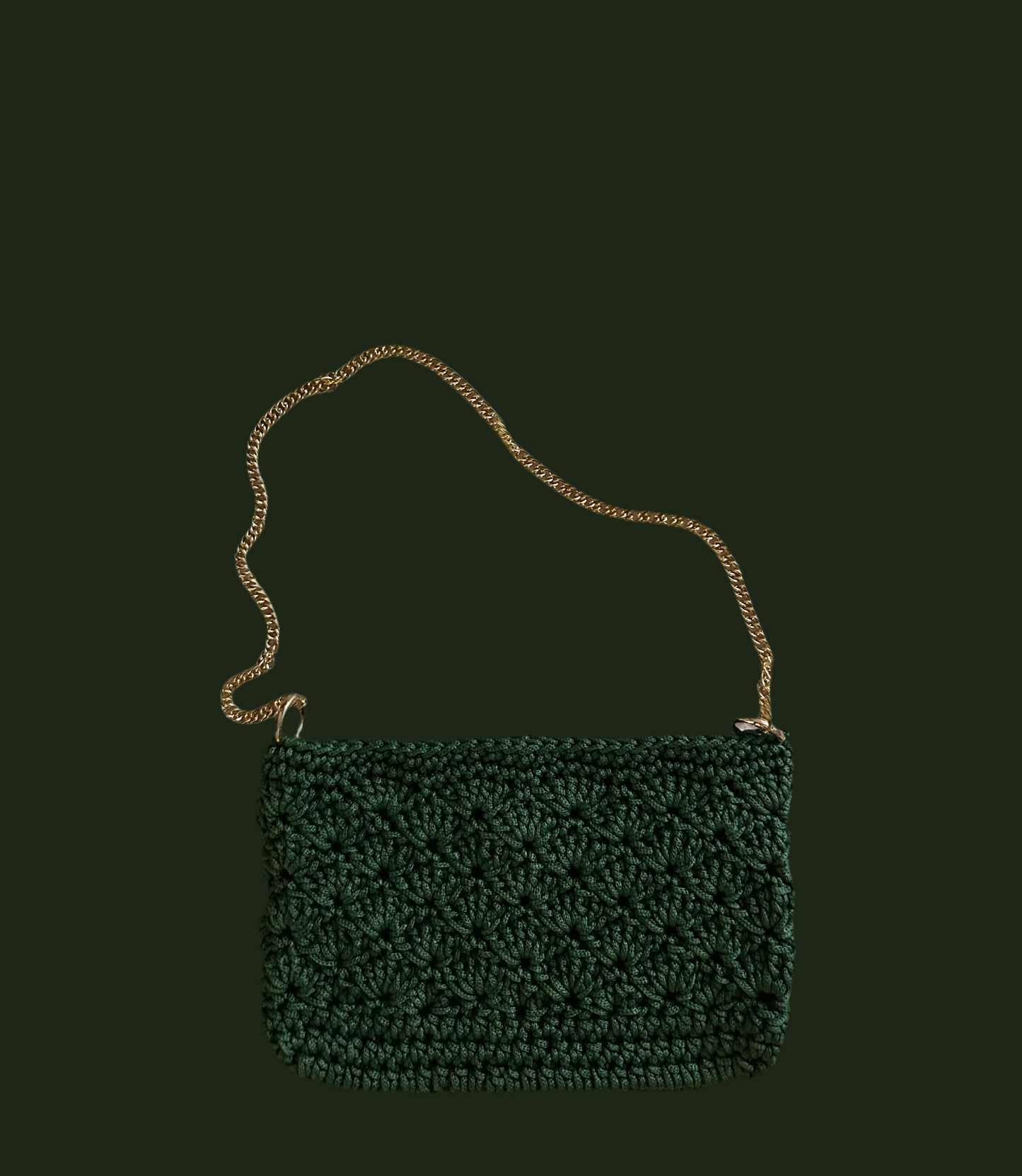 Pochette Midnight Teal