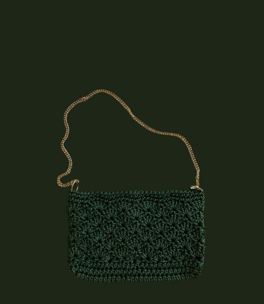 Pochette Midnight Teal