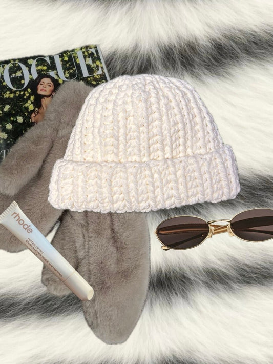 Chunky BEANIE